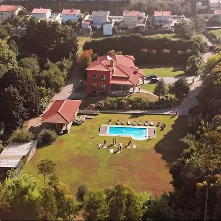 Bed & Breakfast Villam Natura & Vila Nova de Famalicão