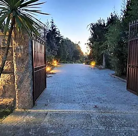 Villam Natura & ベッド・アンド・ブレックファスト Vila Nova de Famalicão