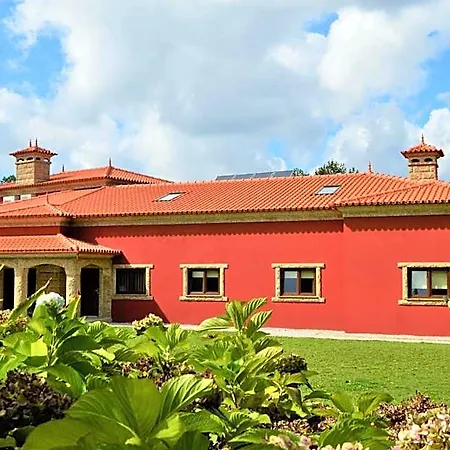 Villam Natura & ベッド・アンド・ブレックファスト Vila Nova de Famalicão