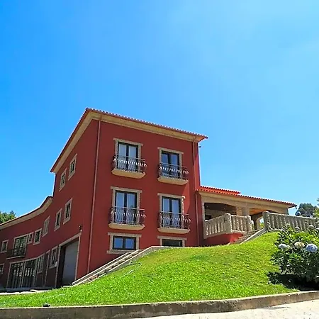 Villam Natura & ベッド・アンド・ブレックファスト Vila Nova de Famalicão