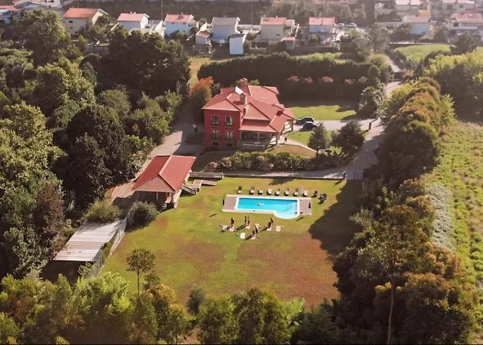 Bed & Breakfast Villam Natura & Vila Nova de Famalicão